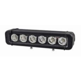 Durite 0-420-91 LED Spot Lamp Bar - 6 x 10W, 12/24V PN: 0-420-91